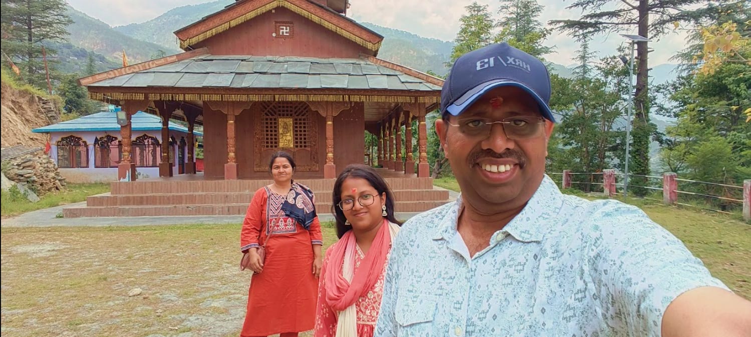 Traveller photo 7 of 24 from reviews of Char Dham Yatra 8N9D from Haridwar